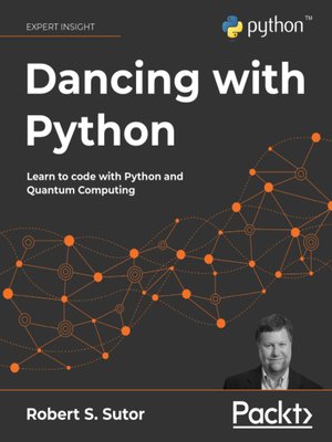 cover image of Dancing with Python